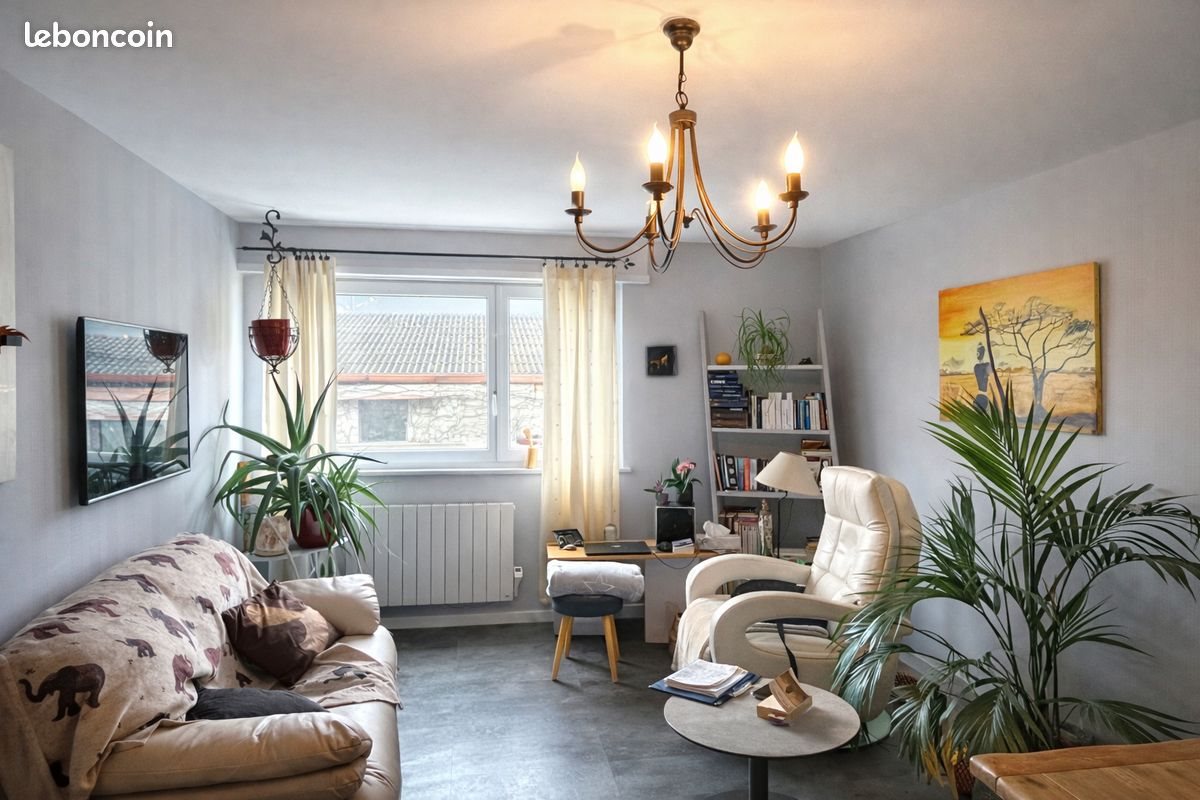 Appartement à vendre, 60m², Huttenheim