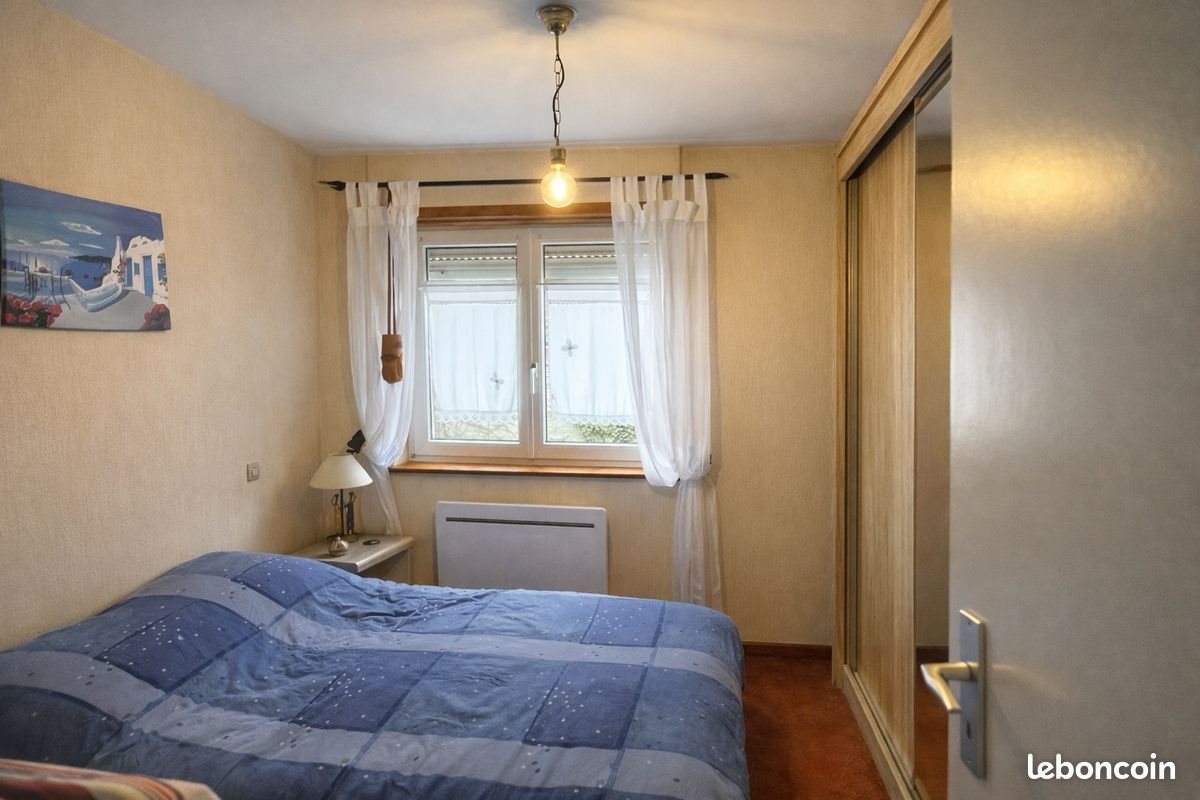 Appartement à vendre, 60m², Huttenheim