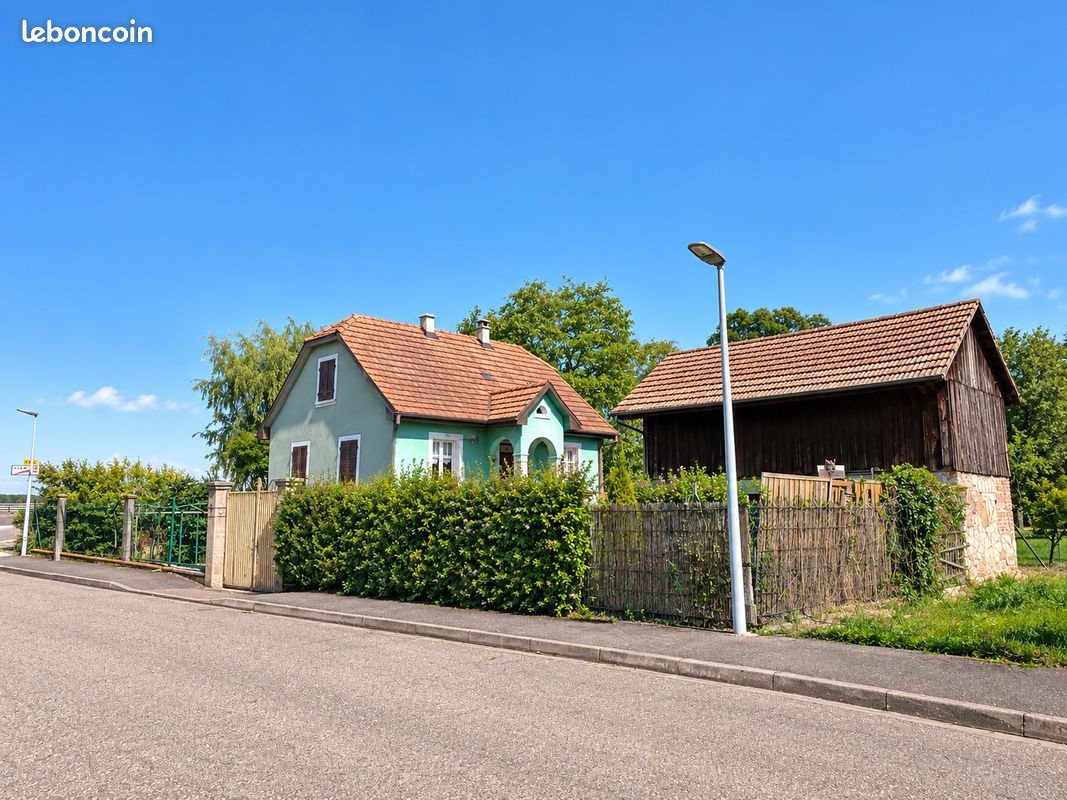Maison à vendre, 81m², Sermersheim