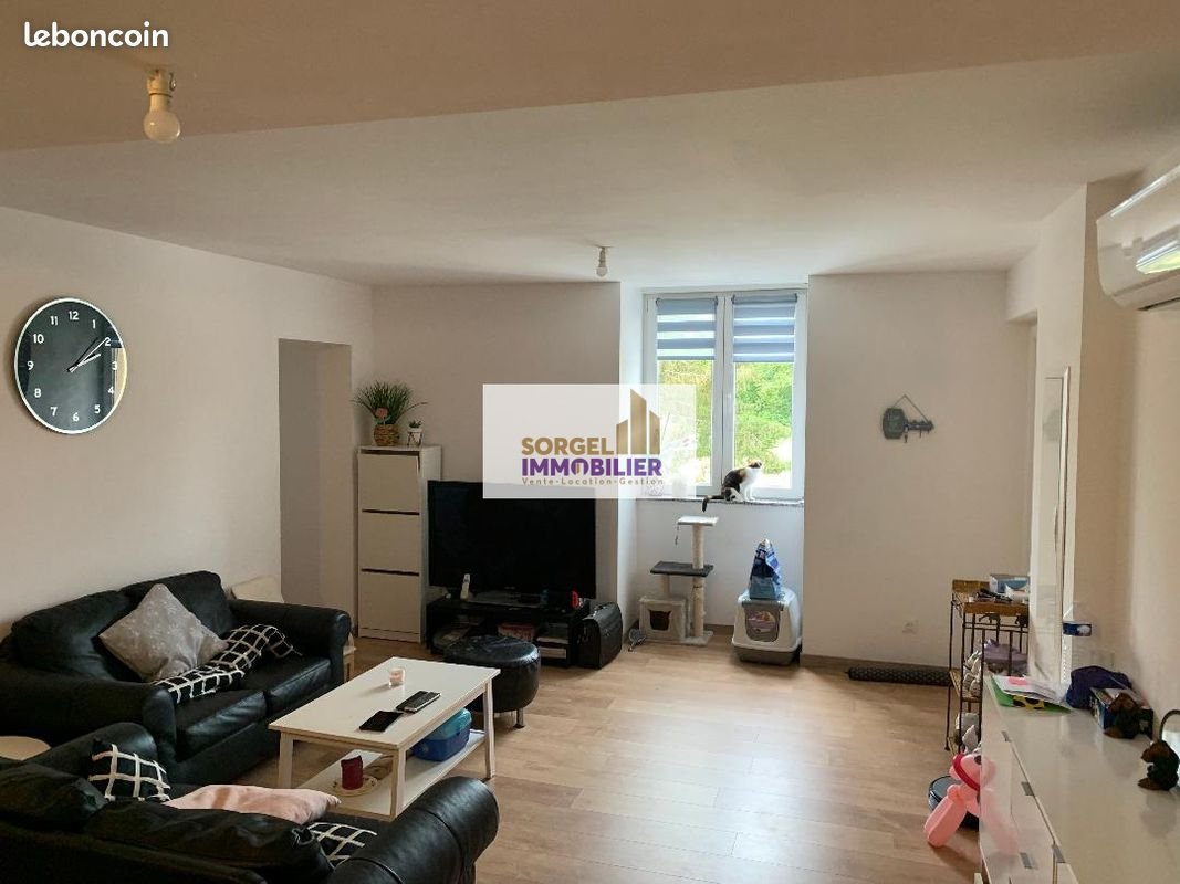 Appartement à louer, 87m², Kédange-sur-Canner