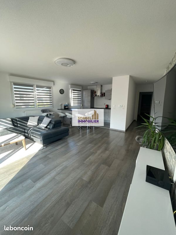 Appartement à louer, 86m², Dachstein