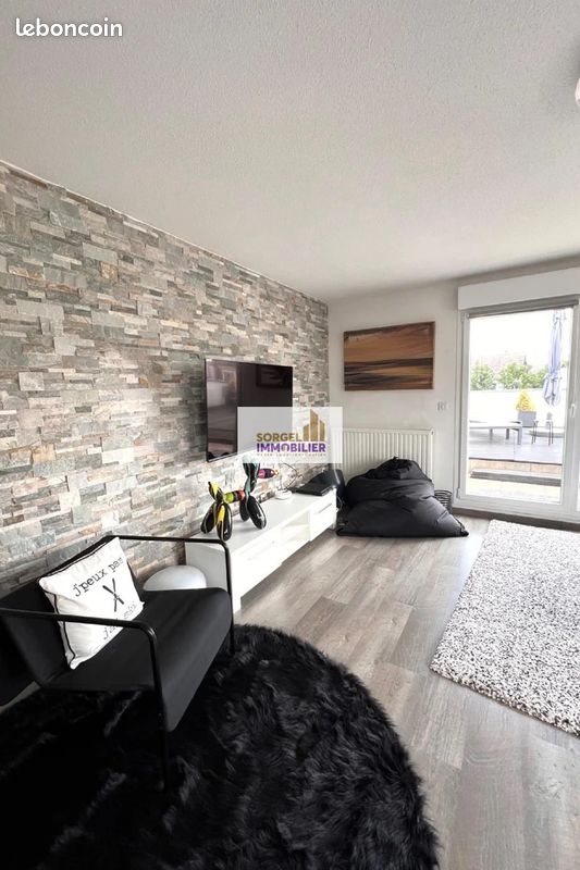 Appartement à louer, 86m², Dachstein
