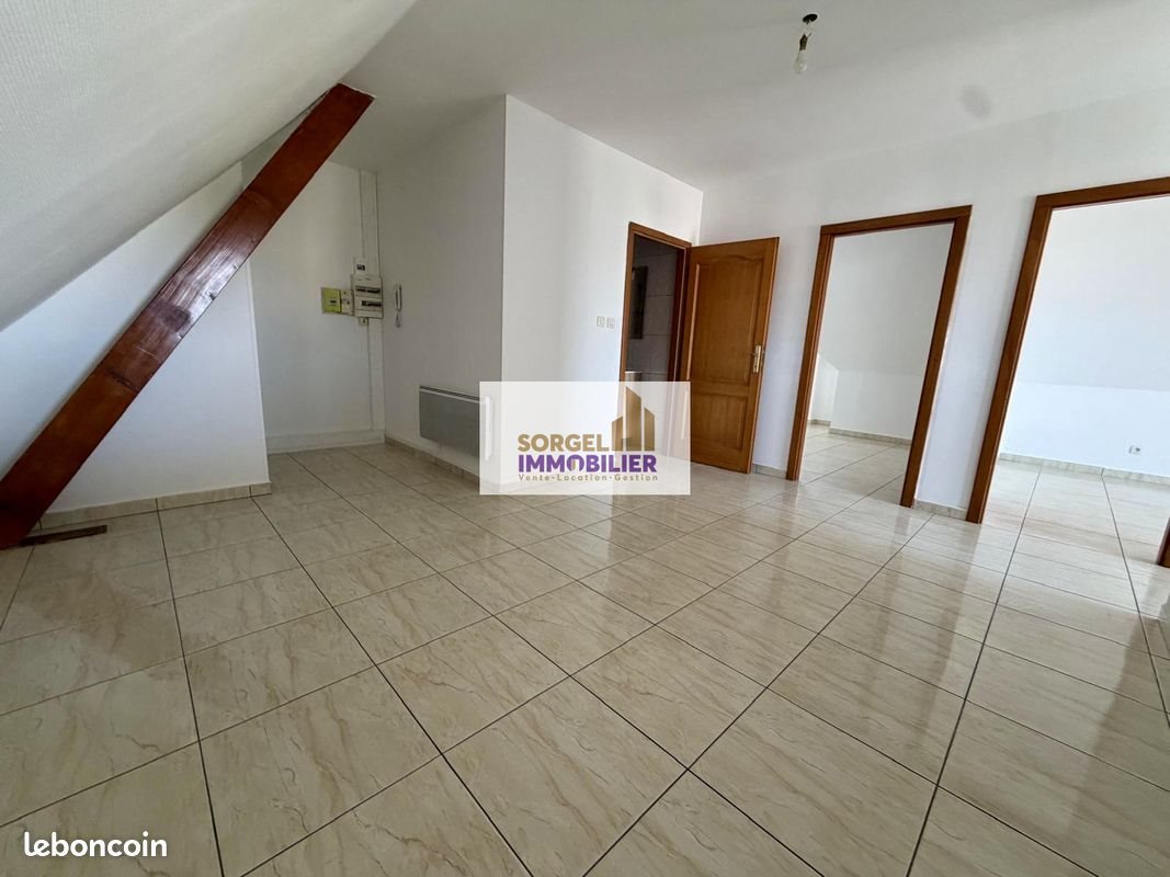 Appartement à louer, 48m², Guémar