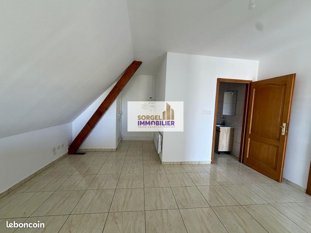 Appartement à louer, 48m², Guémar