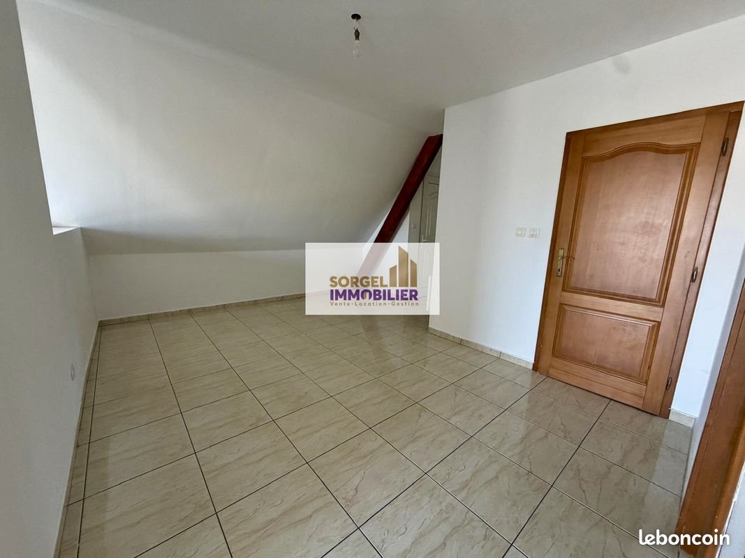 Appartement à louer, 48m², Guémar