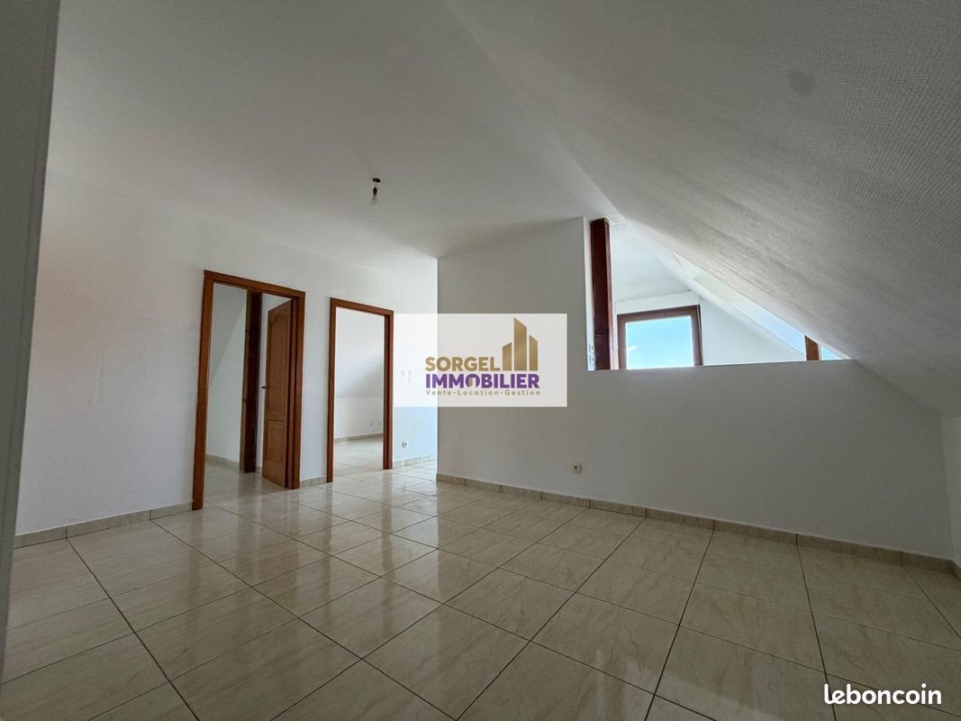 Appartement à louer, 48m², Guémar