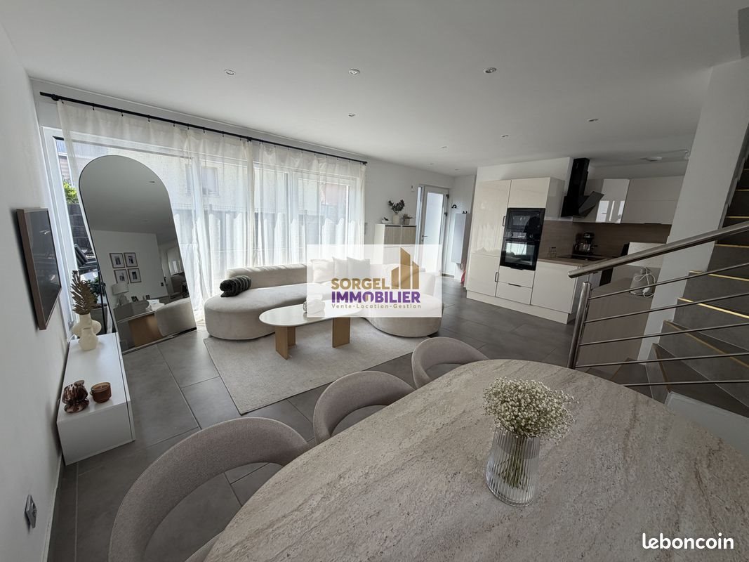 Maison à vendre, 72m², Sélestat