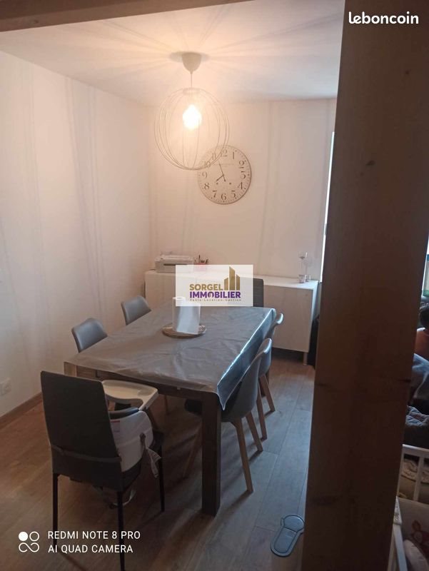 Appartement à louer, 82m², Kédange-sur-Canner