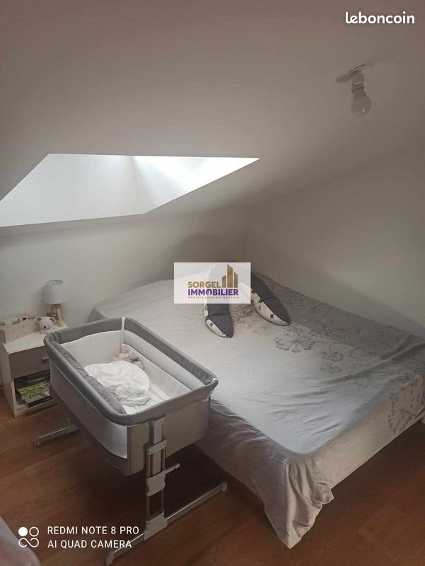 Appartement à louer, 82m², Kédange-sur-Canner