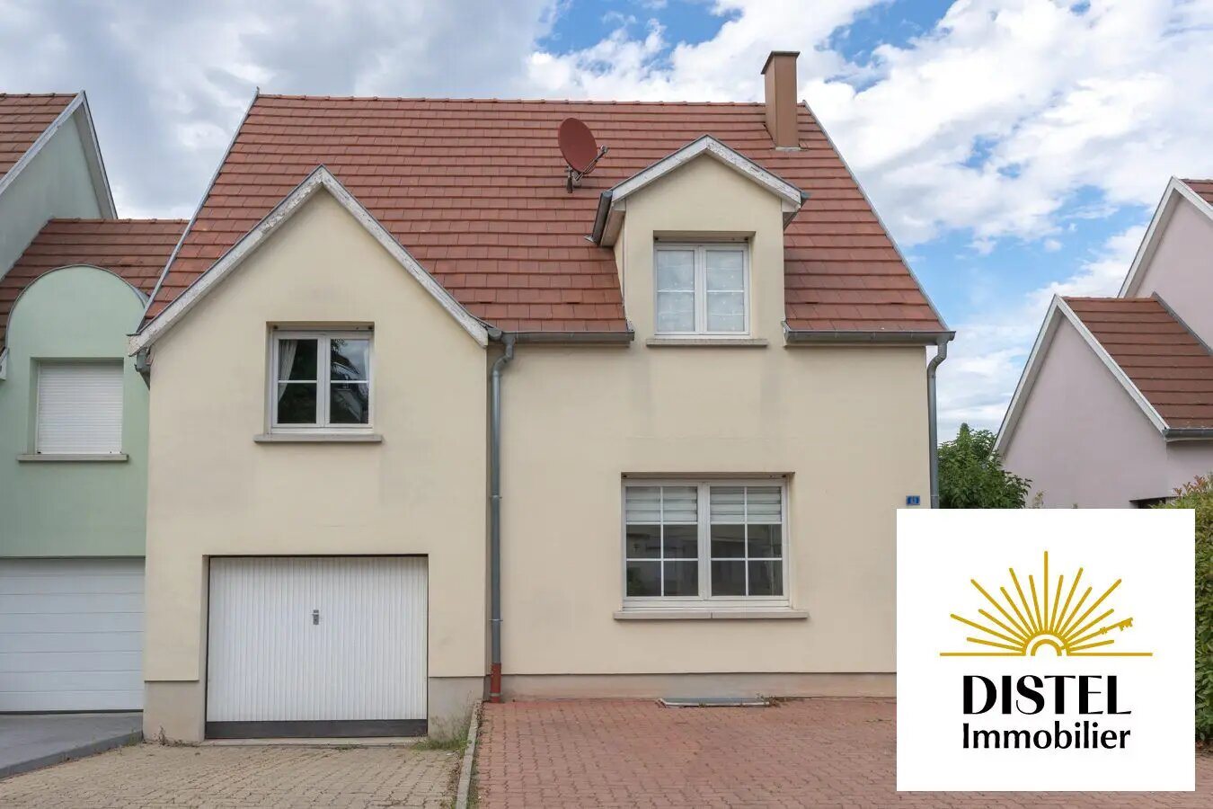 Maison à vendre, 120m², Mundolsheim