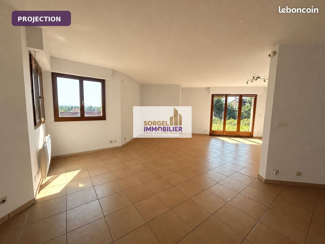 Maison à vendre, 120m², Mundolsheim