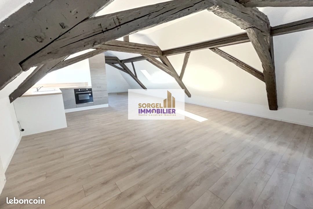 Appartement à louer, 35m², Kogenheim