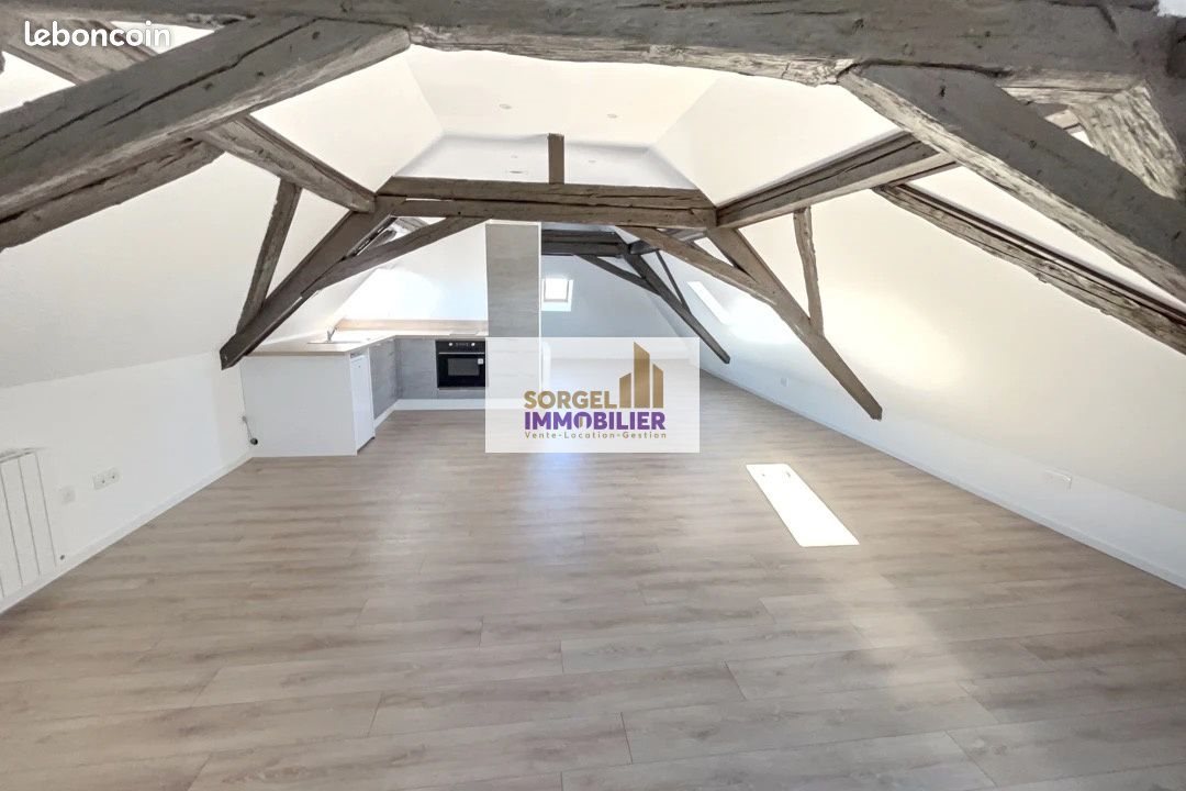 Appartement à louer, 35m², Kogenheim