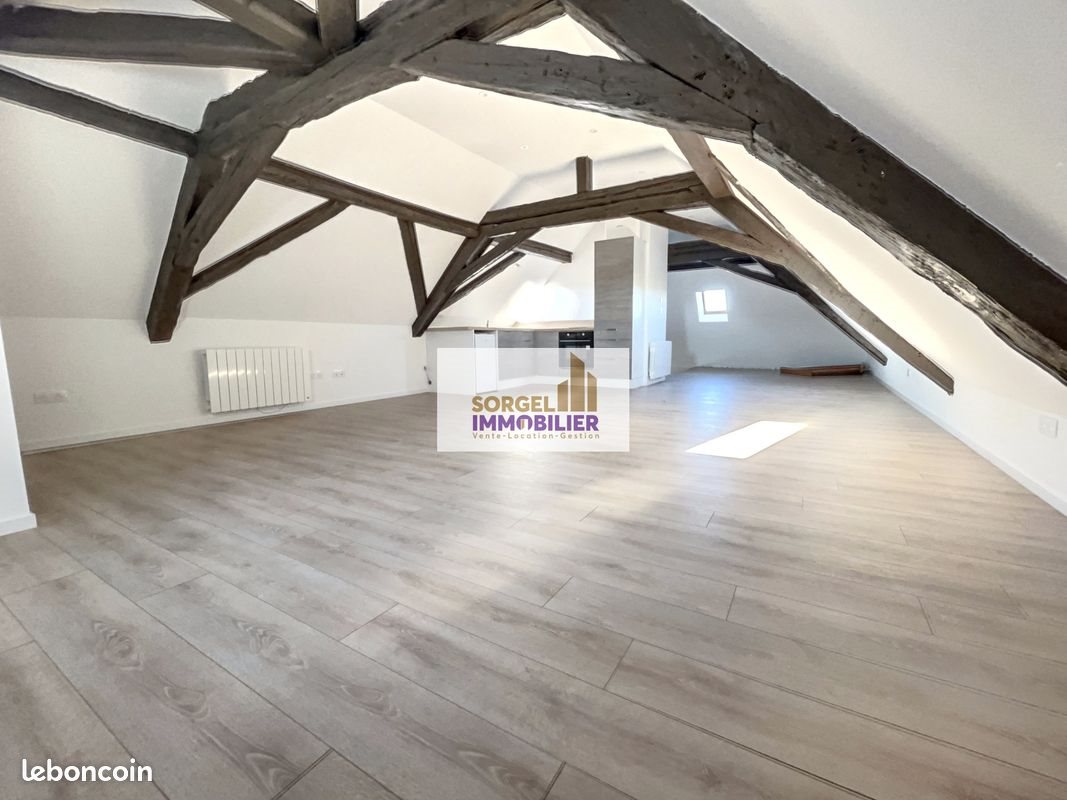 Appartement à louer, 35m², Kogenheim