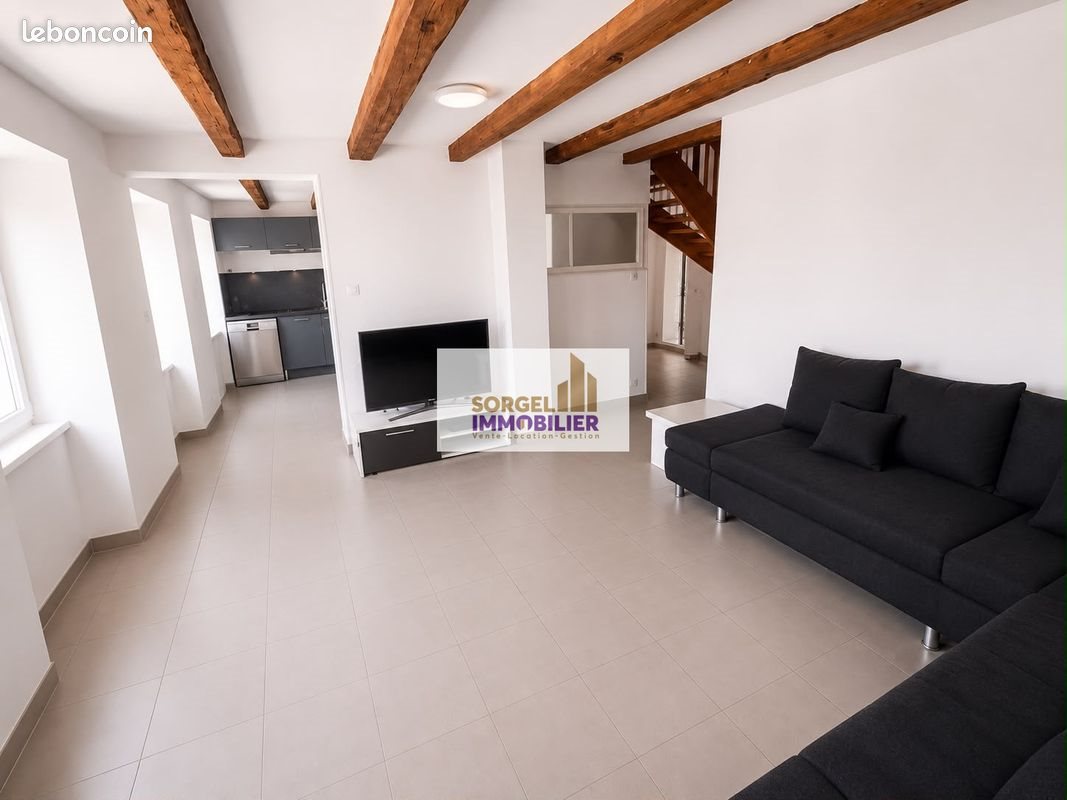 Appartement à louer, 110m², Niedernai