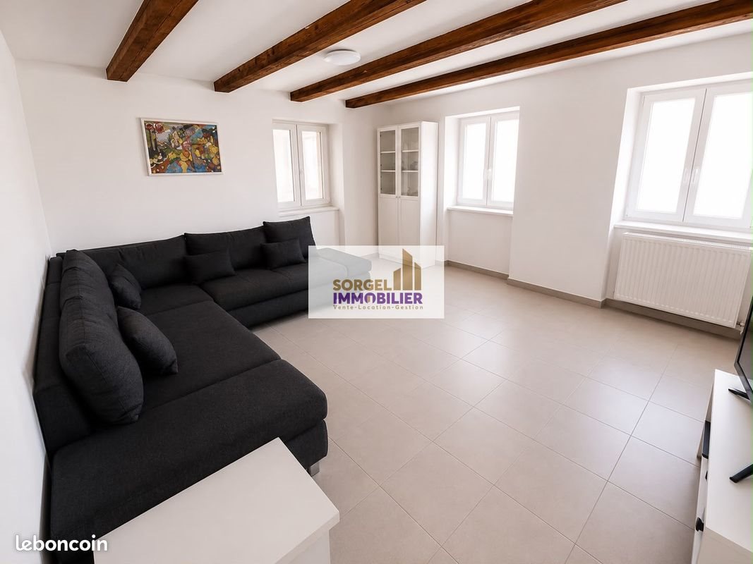 Appartement à louer, 110m², Niedernai