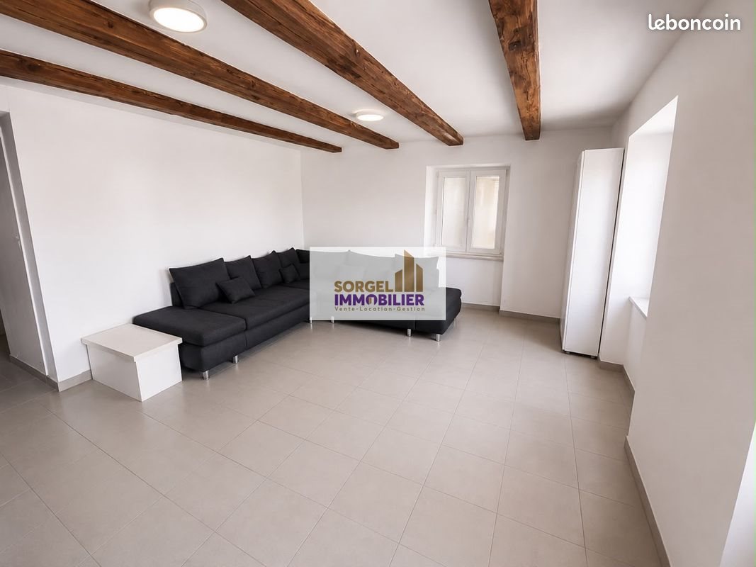 Appartement à louer, 110m², Niedernai