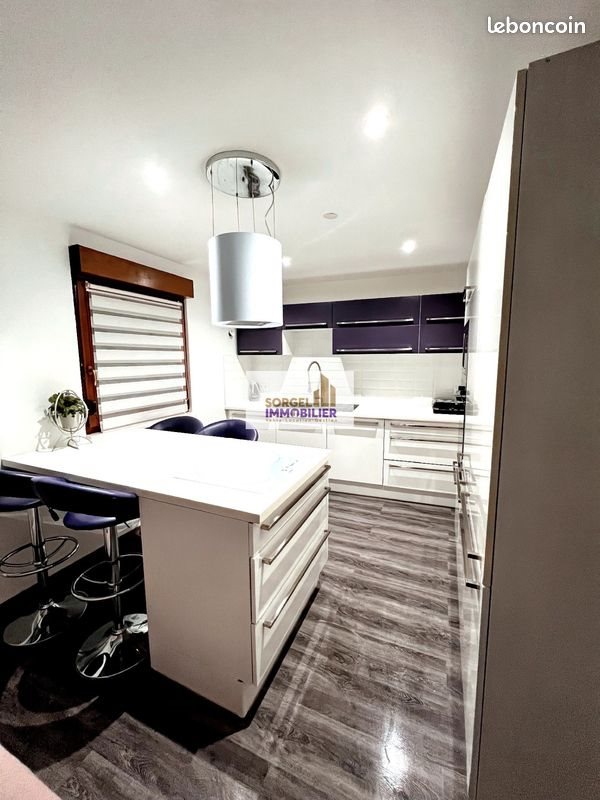 Appartement à louer, 83m², Bernardswiller