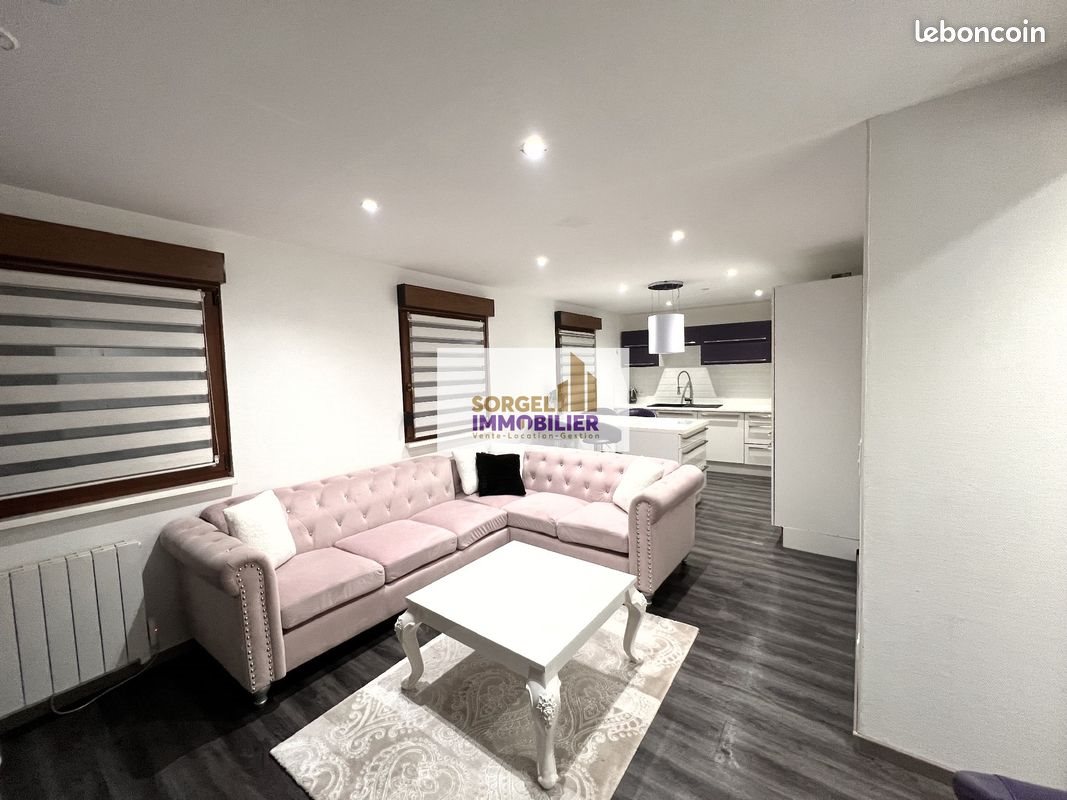 Appartement à louer, 83m², Bernardswiller