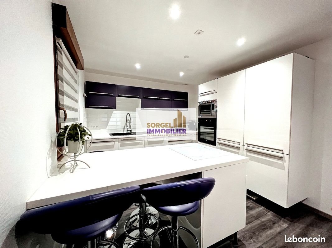 Appartement à louer, 83m², Bernardswiller