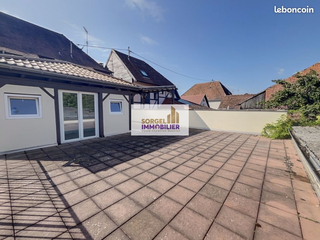 Appartement à louer, 138m², Kogenheim