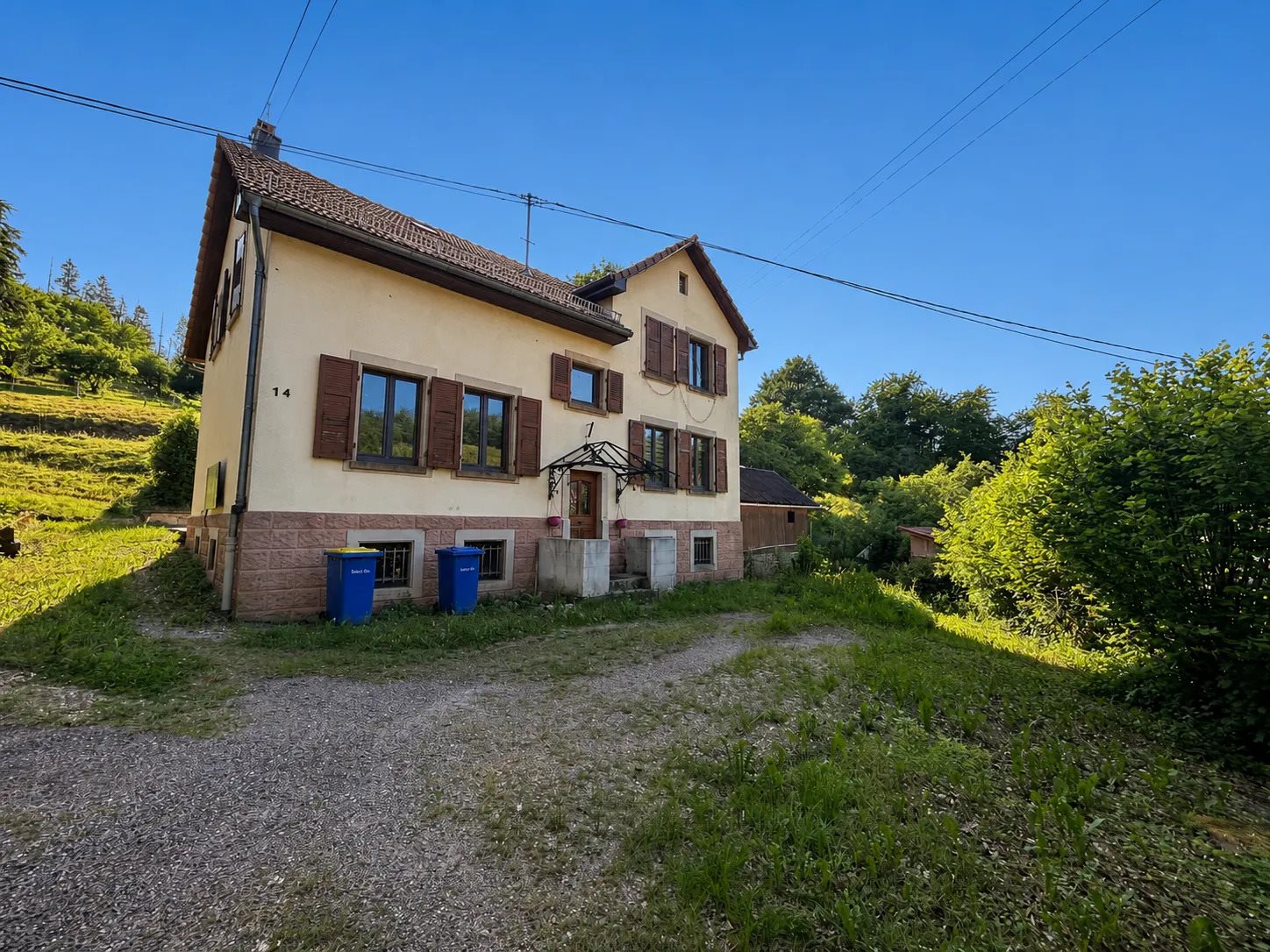 Maison à vendre, 146m², Barembach