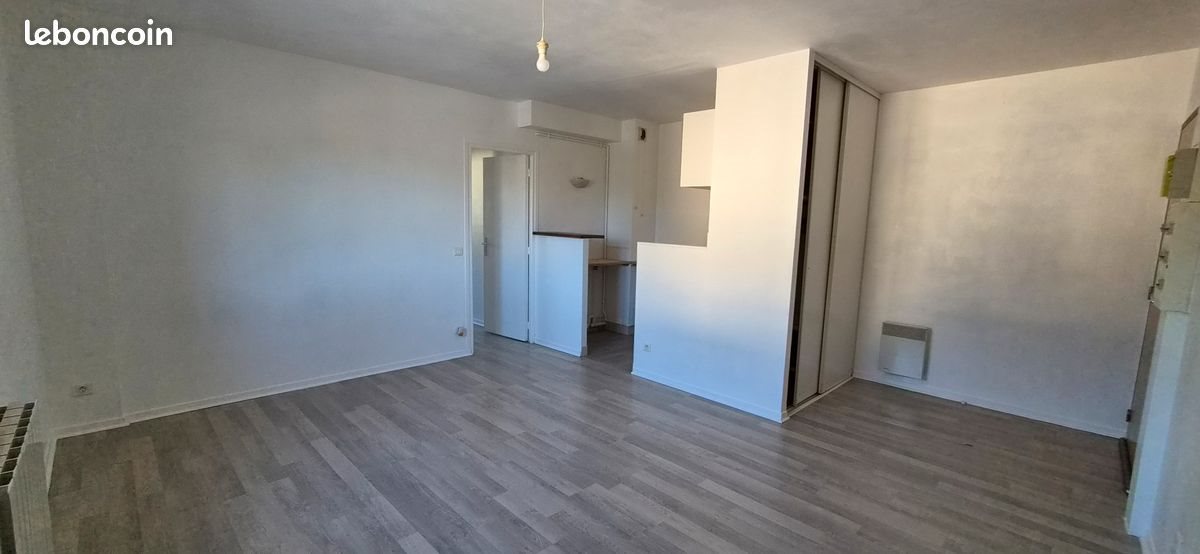 Appartement à louer, 36m², Pont-l'Evêque