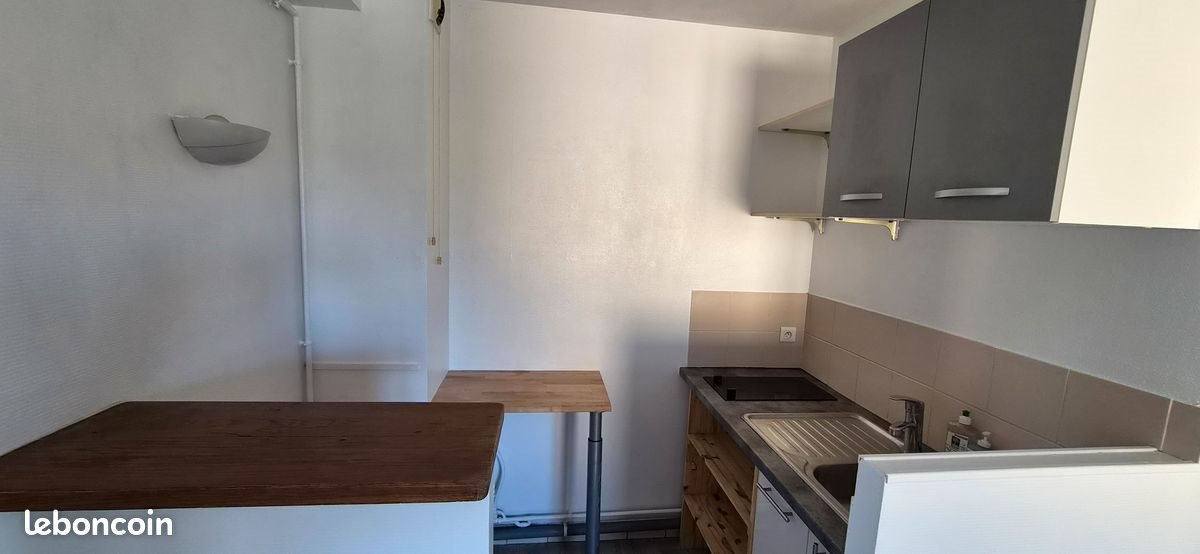 Appartement à louer, 36m², Pont-l'Evêque