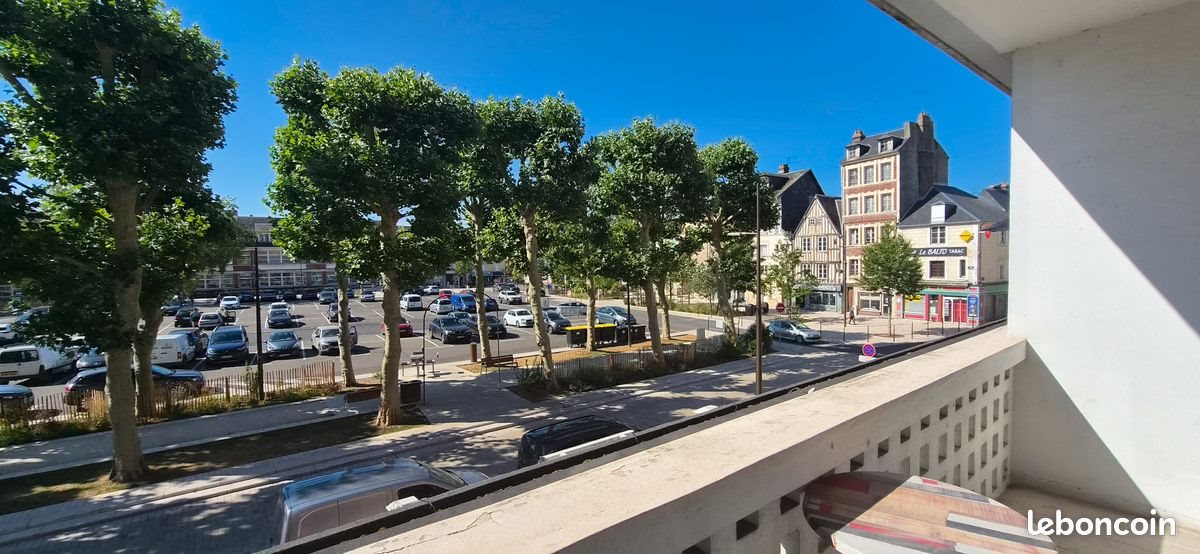 Appartement à louer, 60m², Lisieux