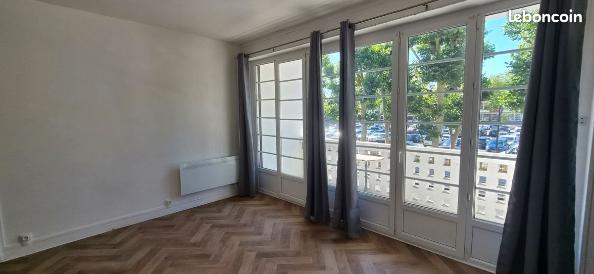Appartement à louer, 60m², Lisieux