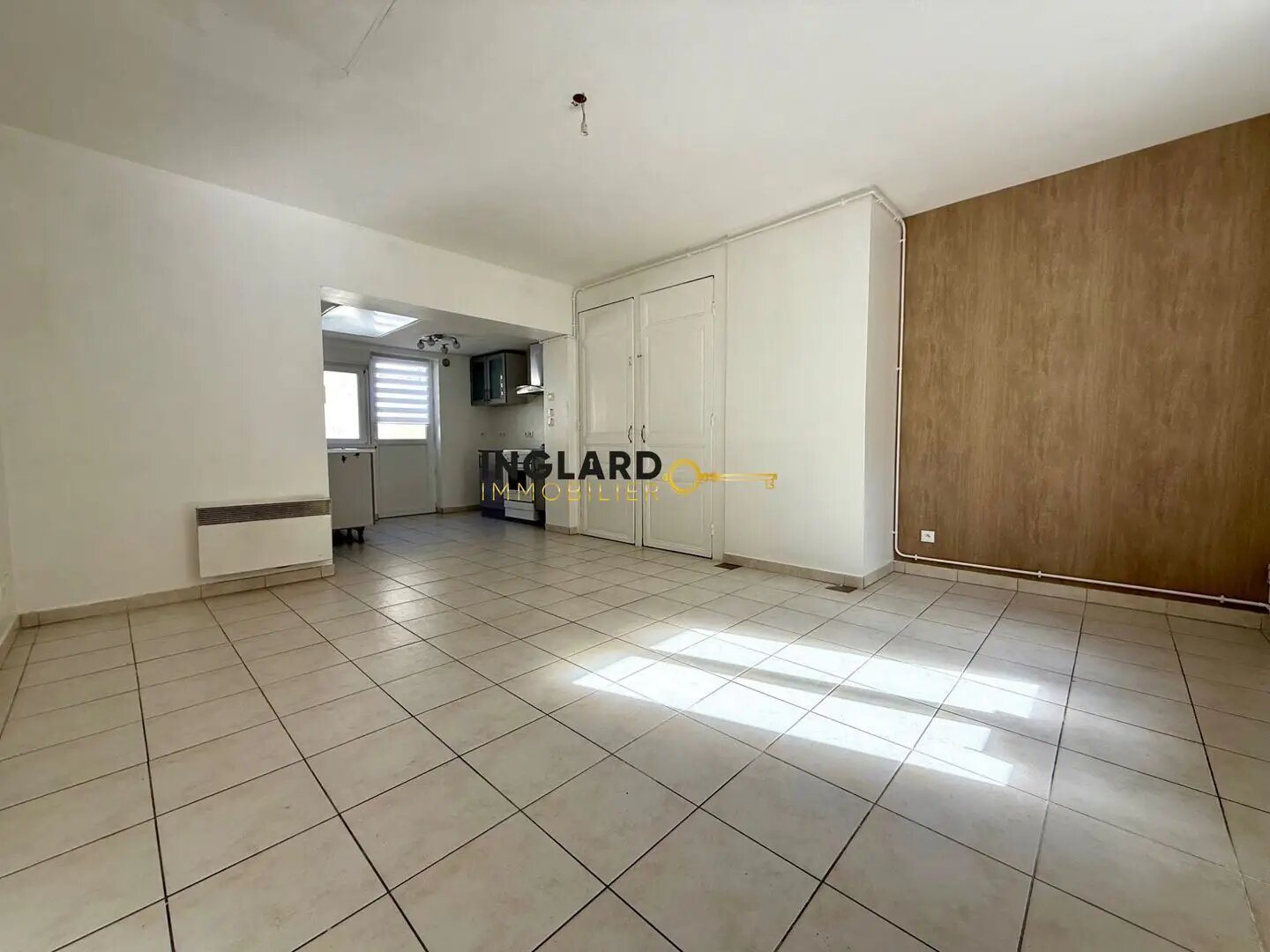 Maison à louer, 41m², Grand-Fort-Philippe