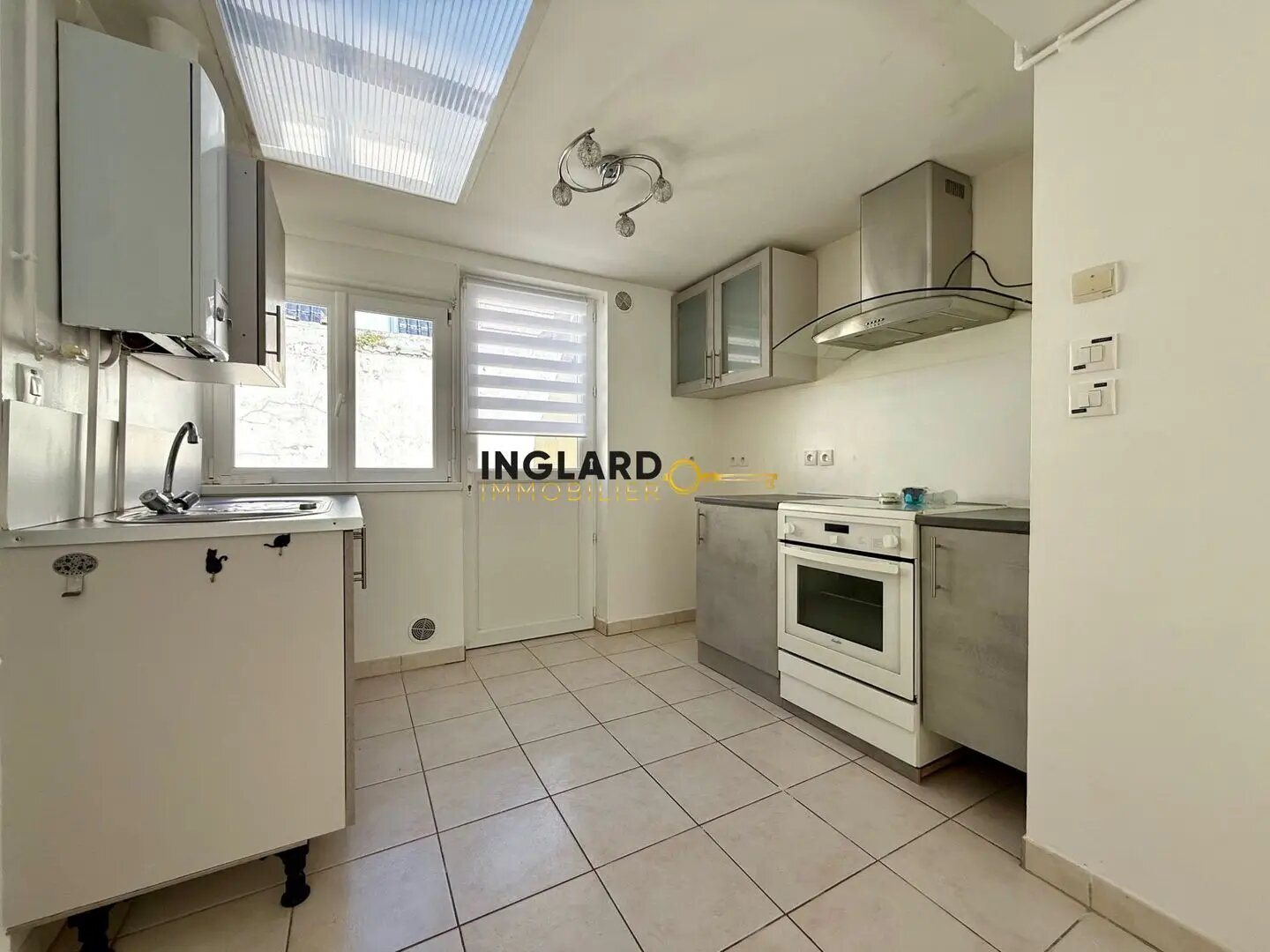 Maison à louer, 41m², Grand-Fort-Philippe