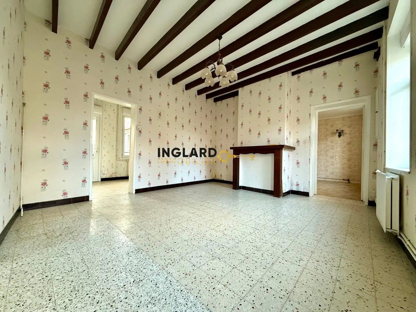 Maison à vendre, 140m², Cappelle-Brouck
