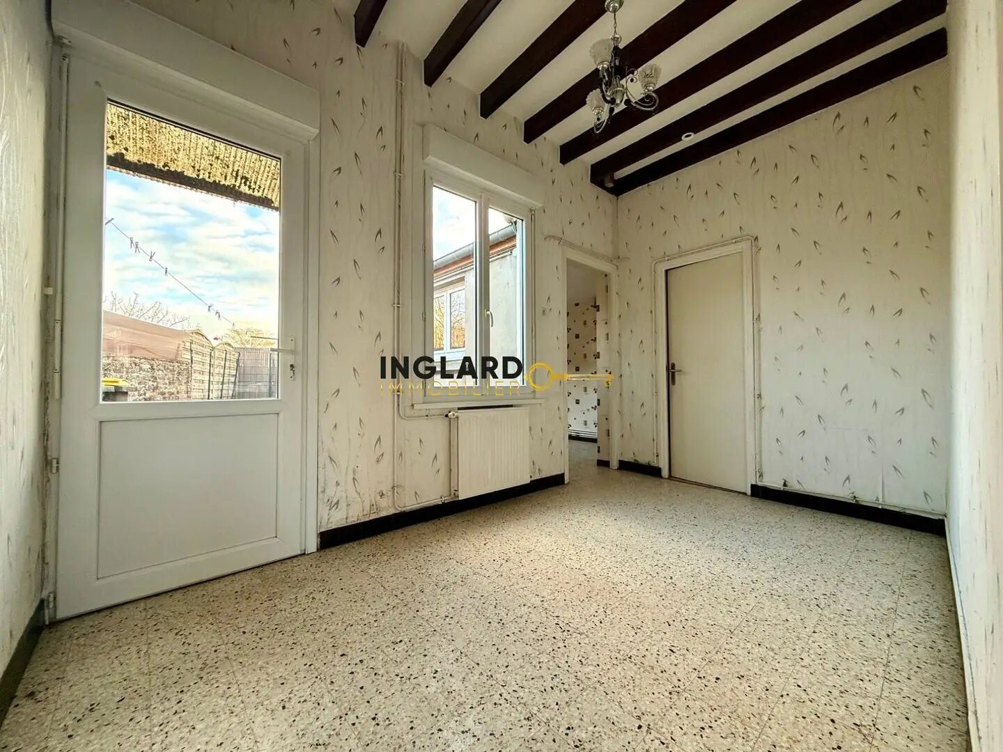Maison à vendre, 140m², Cappelle-Brouck
