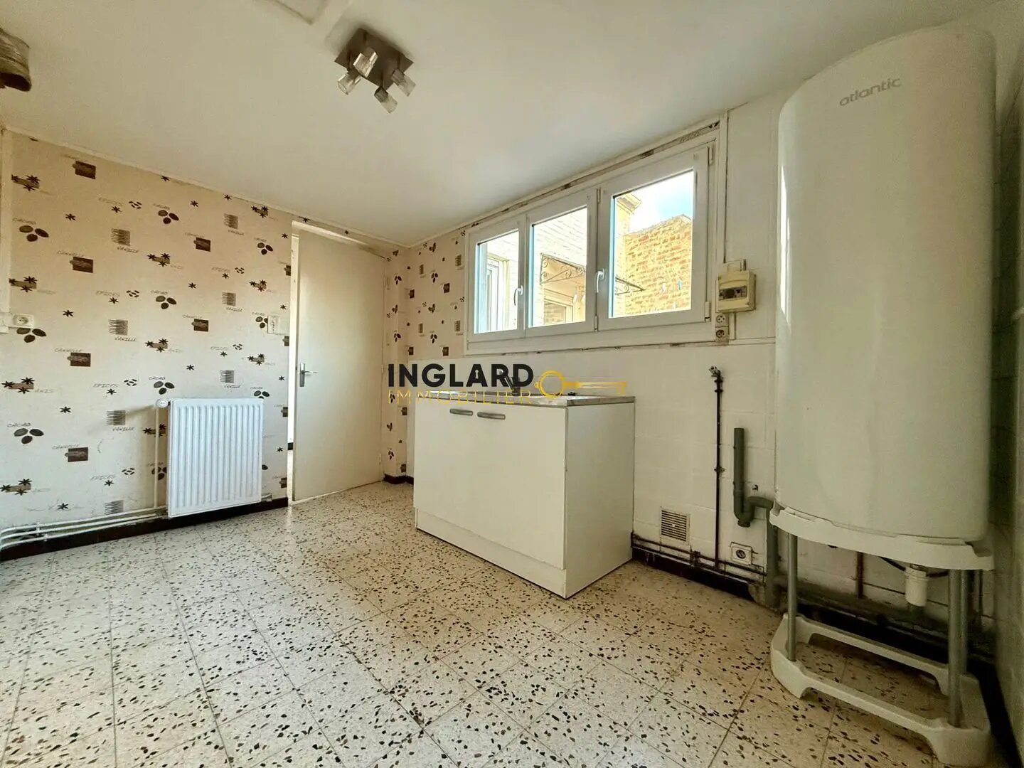Maison à vendre, 140m², Cappelle-Brouck