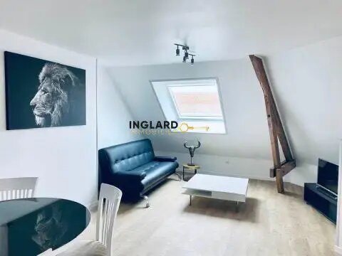 Appartement à louer, 40m², Bourbourg