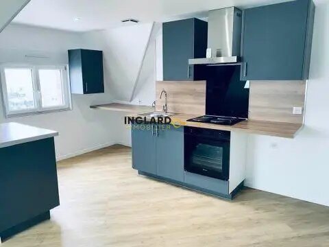 Appartement à louer, 40m², Bourbourg