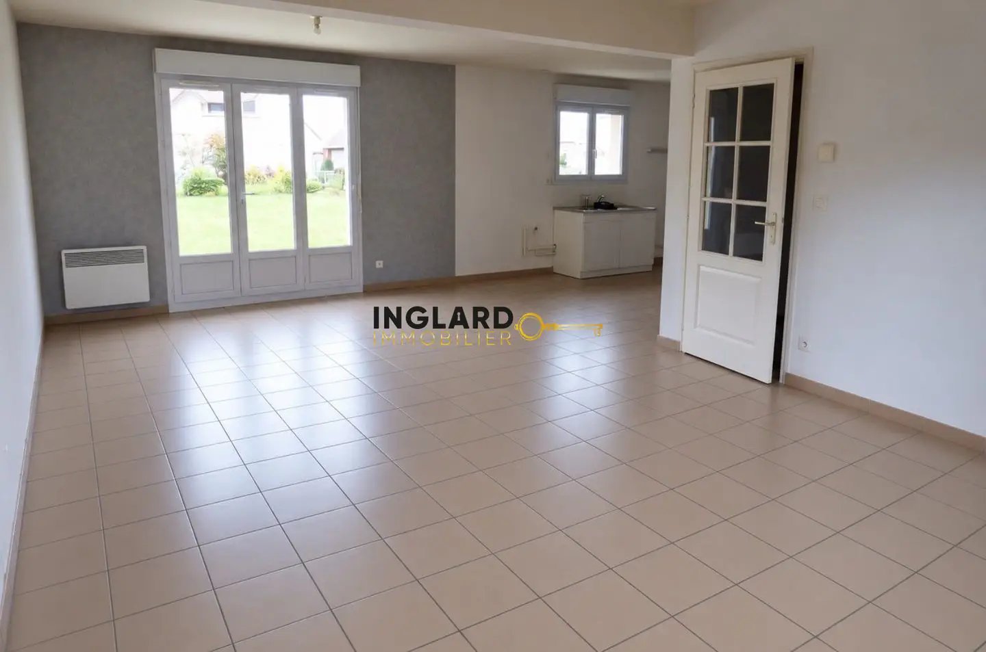 Maison à louer, 78m², Oye-Plage