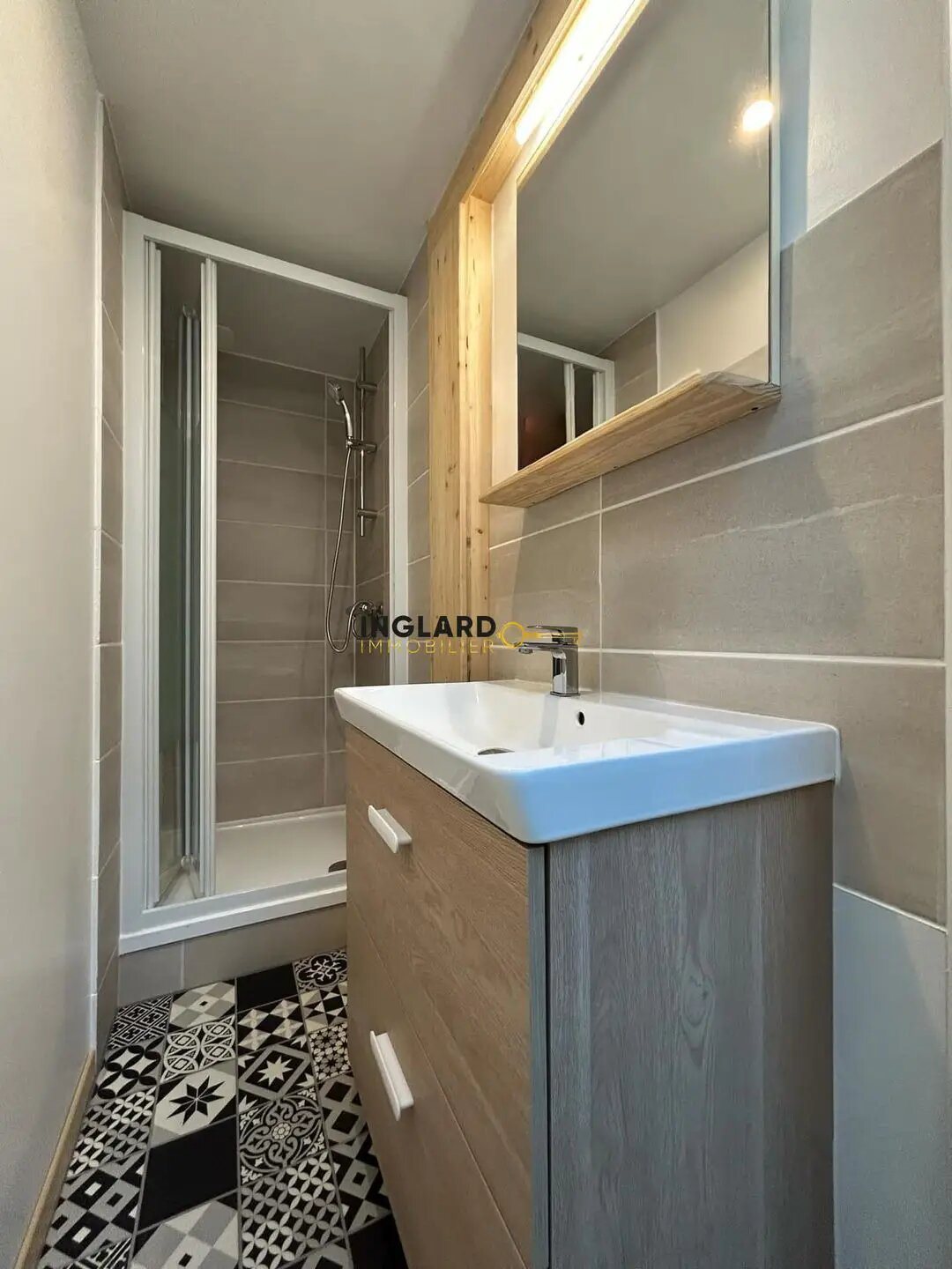 Maison à louer, 51m², Grand-Fort-Philippe