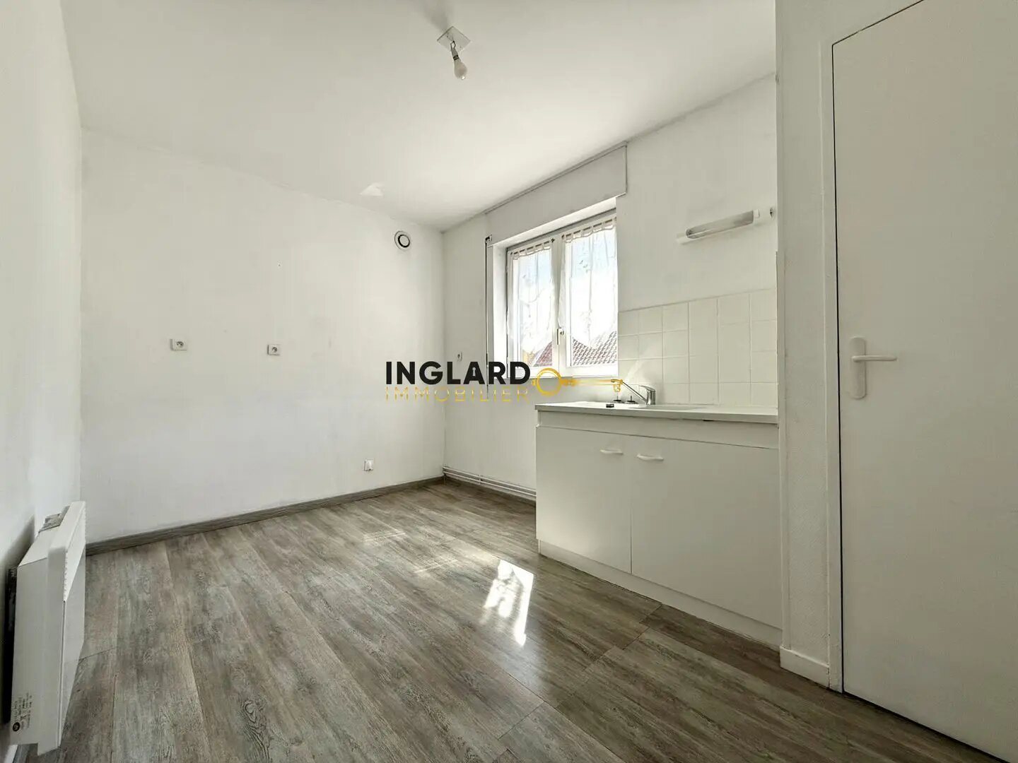 Appartement à louer, 90m², Bourbourg