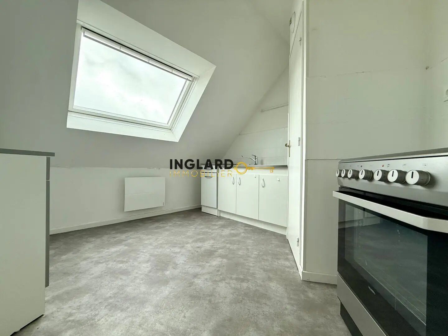 Appartement à louer, 36m², Bourbourg