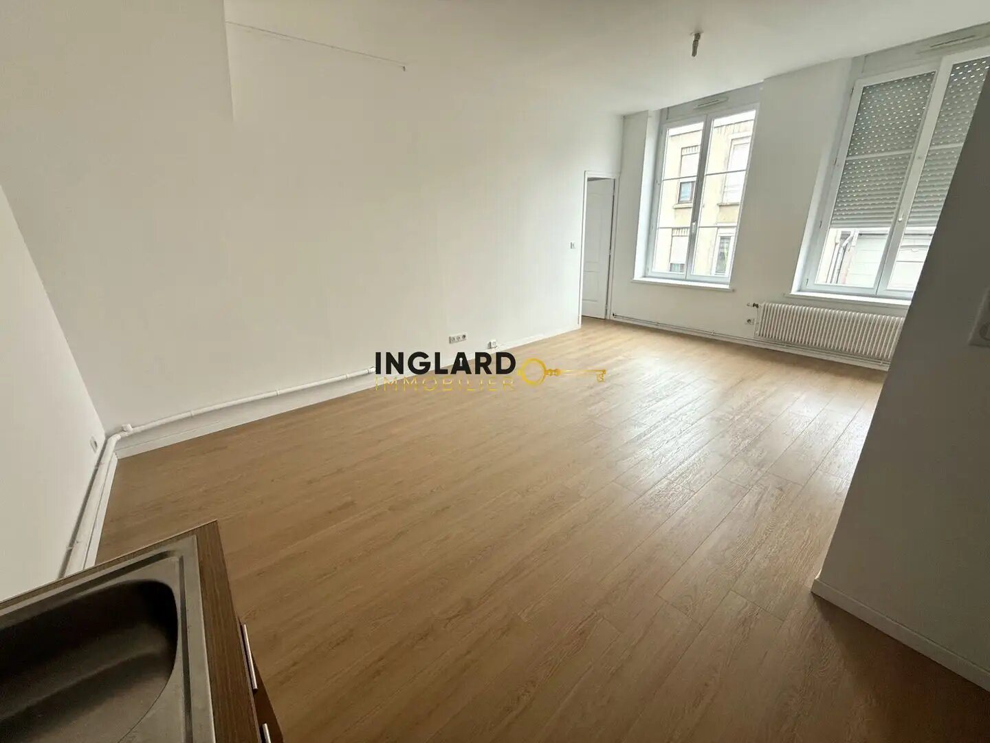 Appartement à louer, 50m², Bourbourg