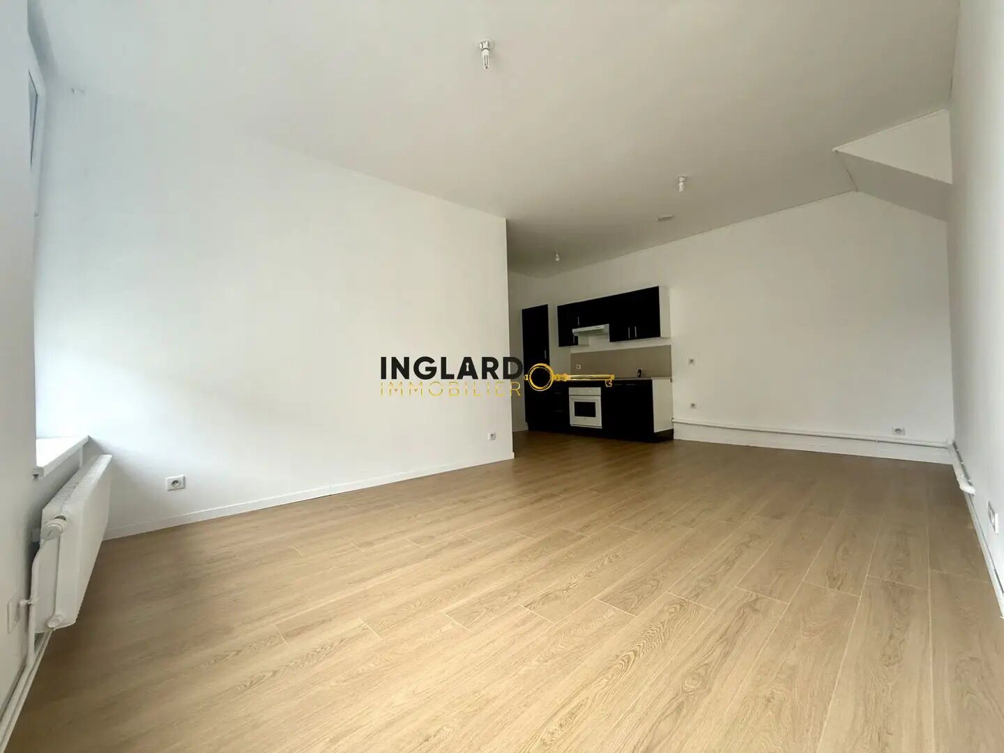 Appartement à louer, 50m², Bourbourg