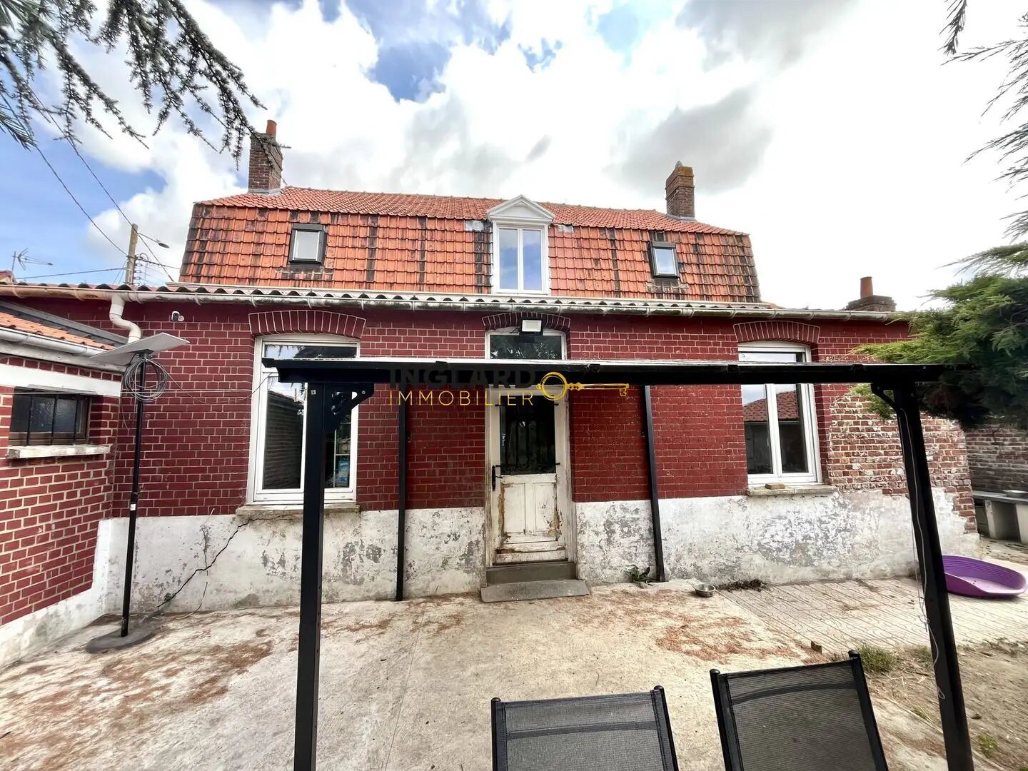 Maison à vendre, 194m², Looberghe