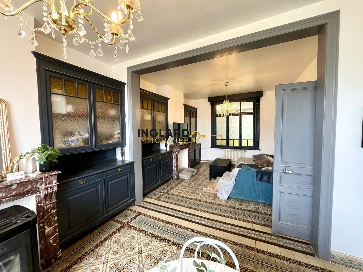 Maison à vendre, 194m², Looberghe
