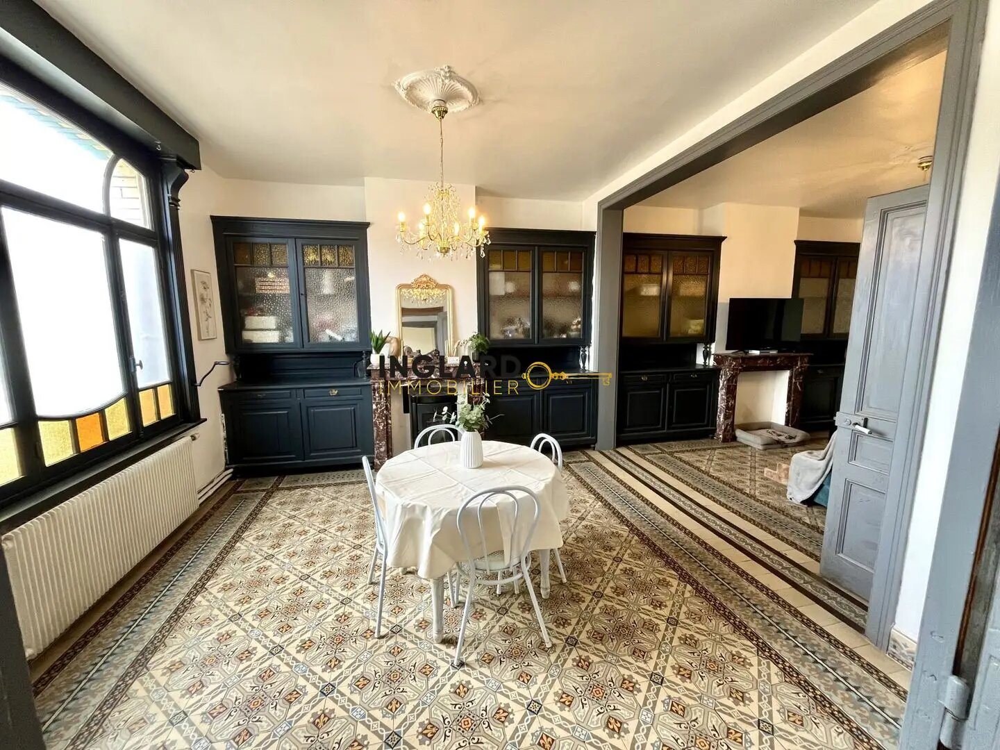 Maison à vendre, 194m², Looberghe
