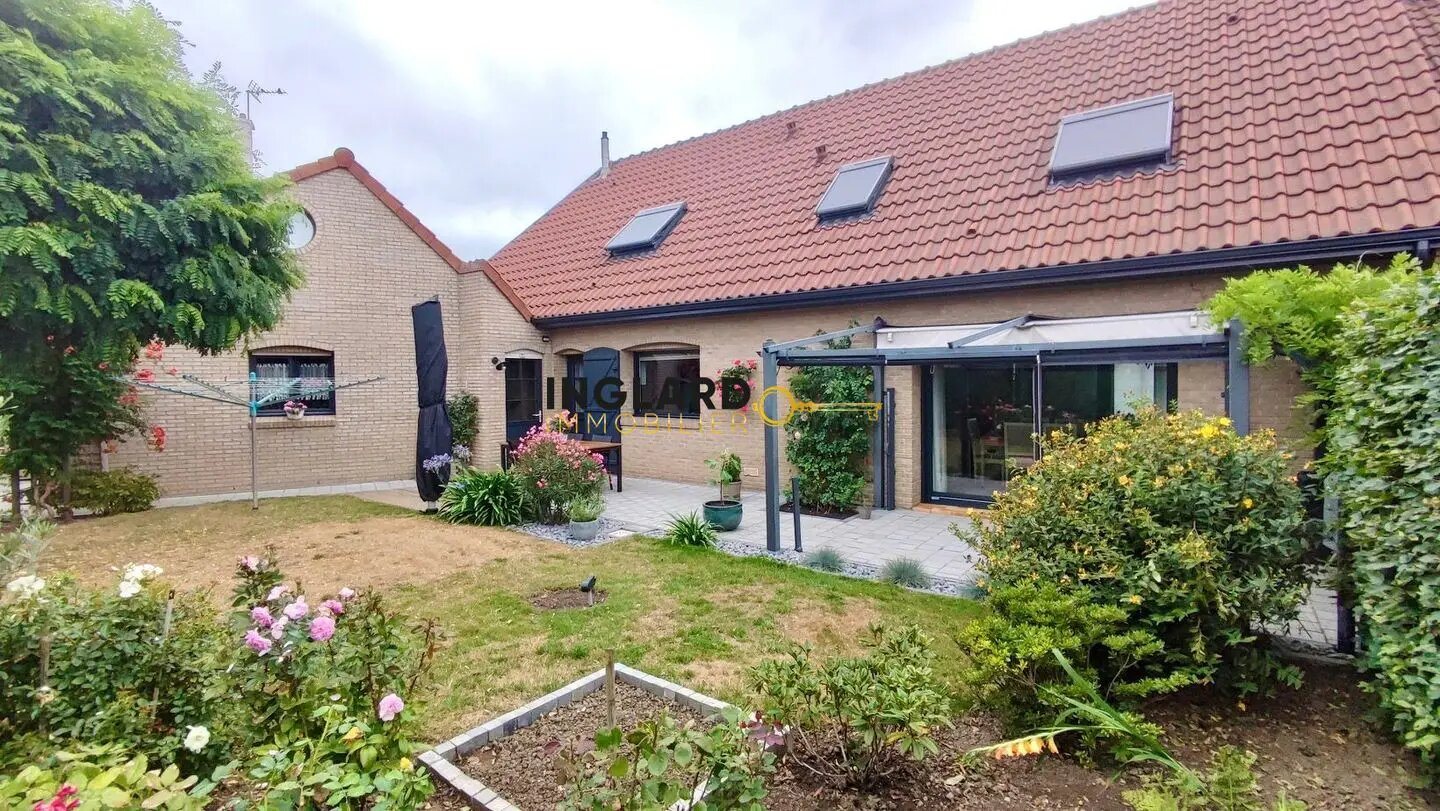Maison à vendre, 143m², Bourbourg