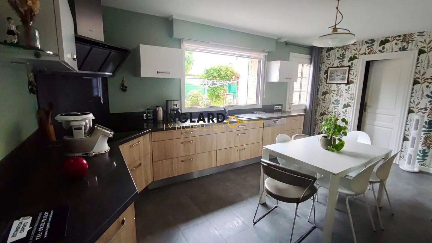 Maison à vendre, 143m², Bourbourg