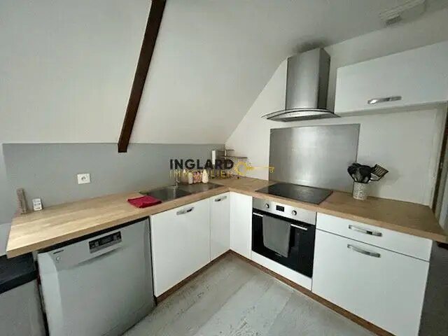Appartement à louer, 50m², Bourbourg