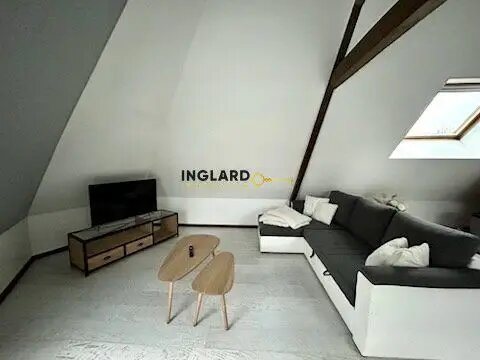 Appartement à louer, 50m², Bourbourg